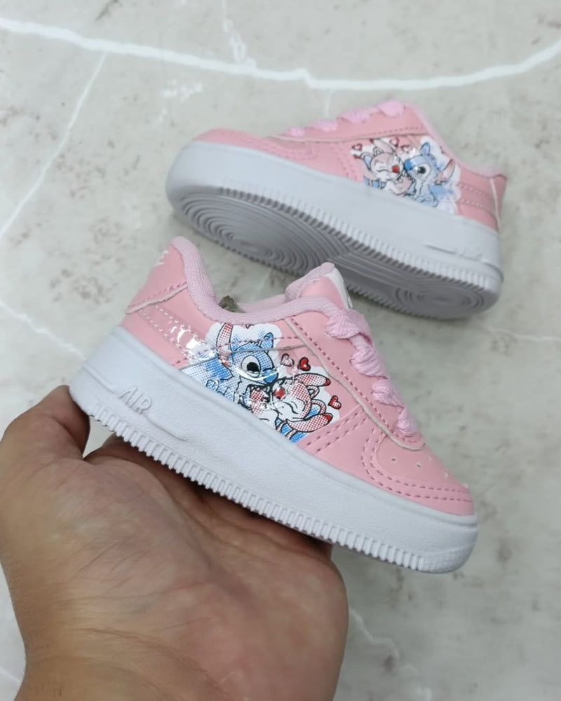 TÊNIS NIKE AIR FORCE 1 INFANTIL